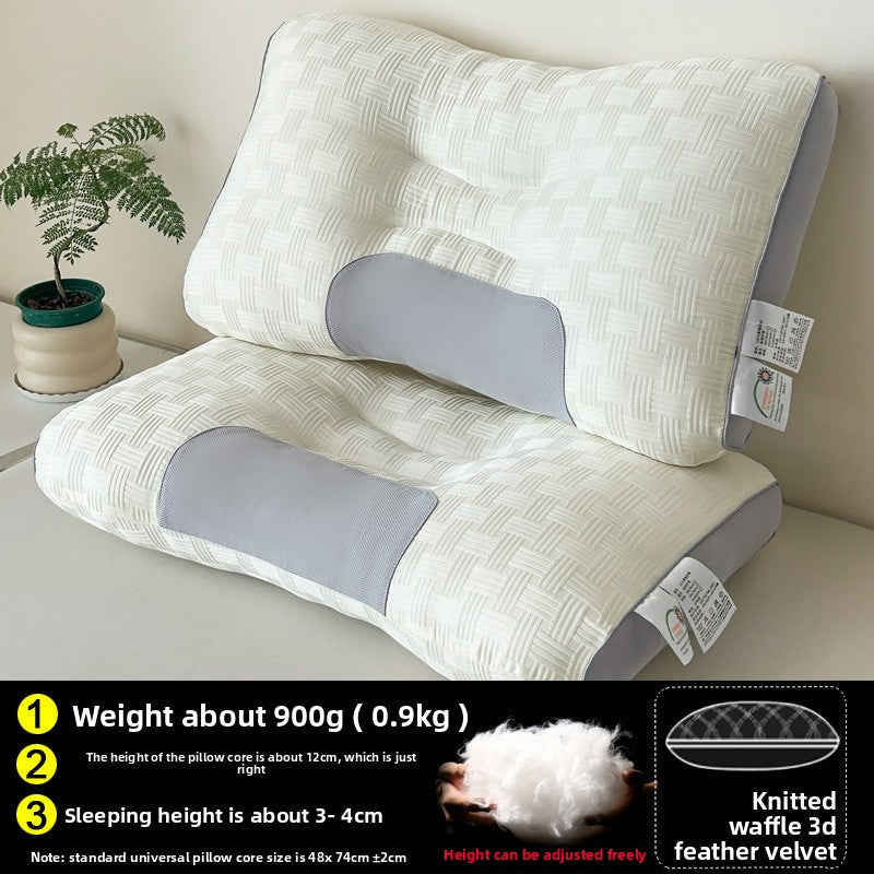 Single-User Cervical Pillow