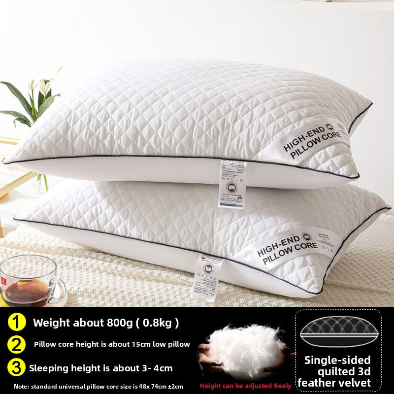 Single-User Cervical Pillow