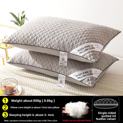 Single-User Cervical Pillow