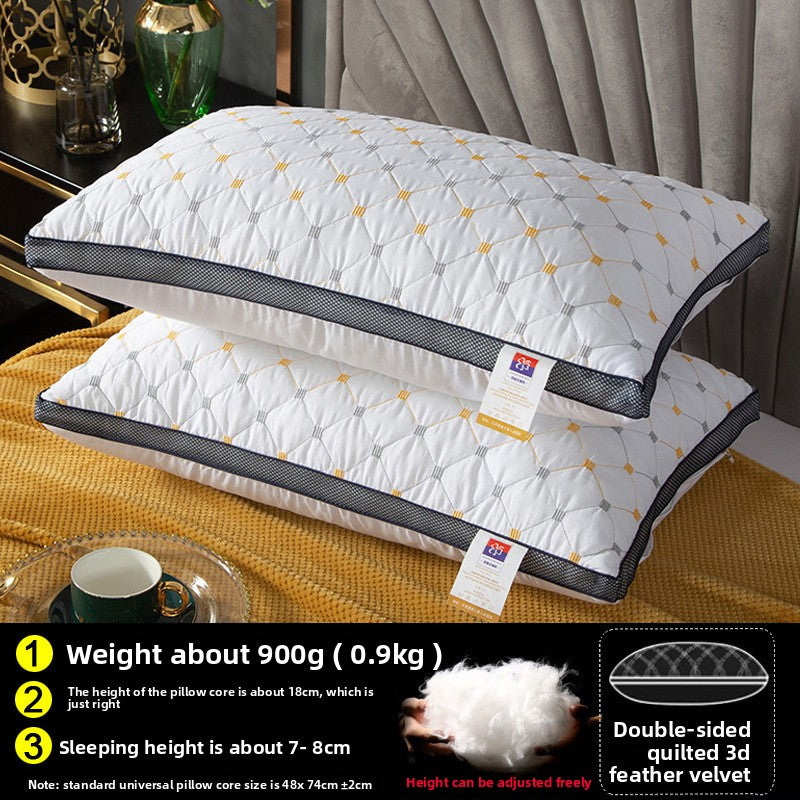 Single-User Cervical Pillow