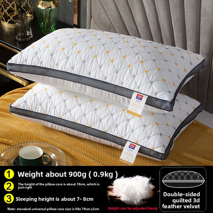 Single-User Cervical Pillow