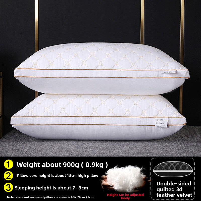 Single-User Cervical Pillow