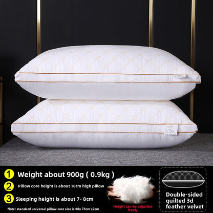 Single-User Cervical Pillow