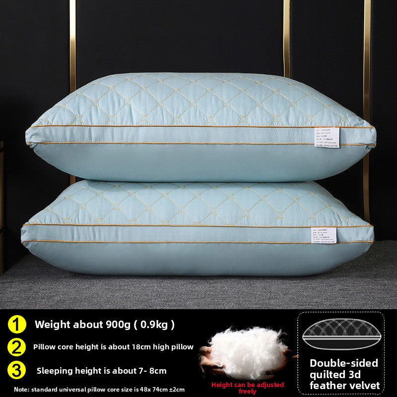 Single-User Cervical Pillow