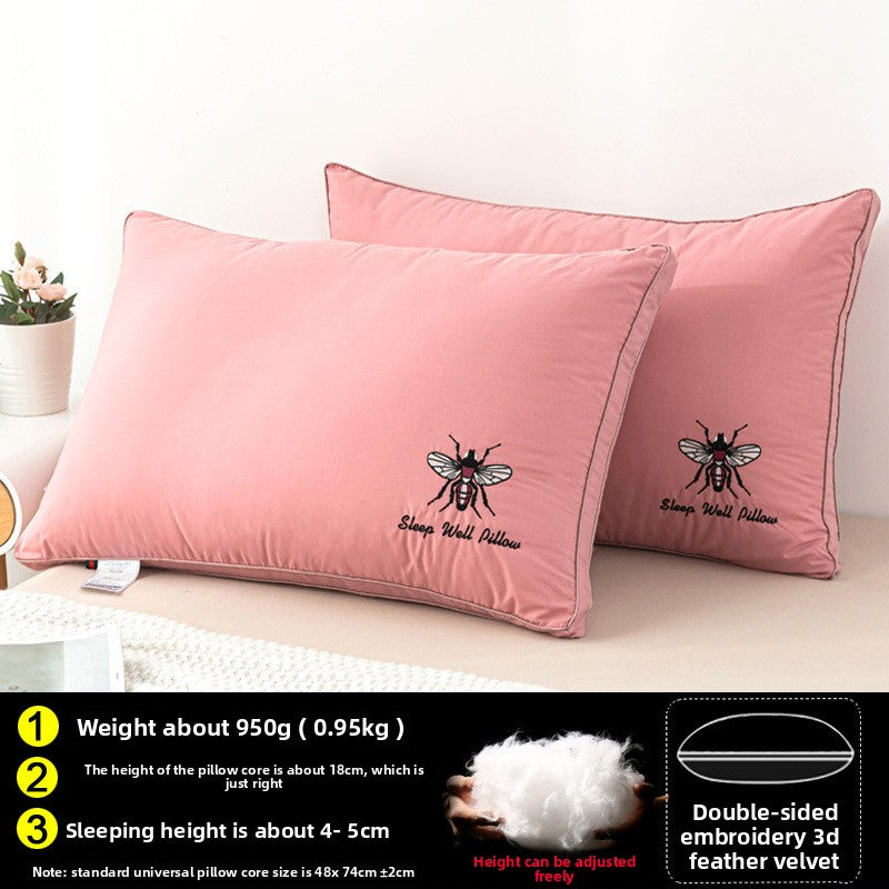 Single-User Cervical Pillow