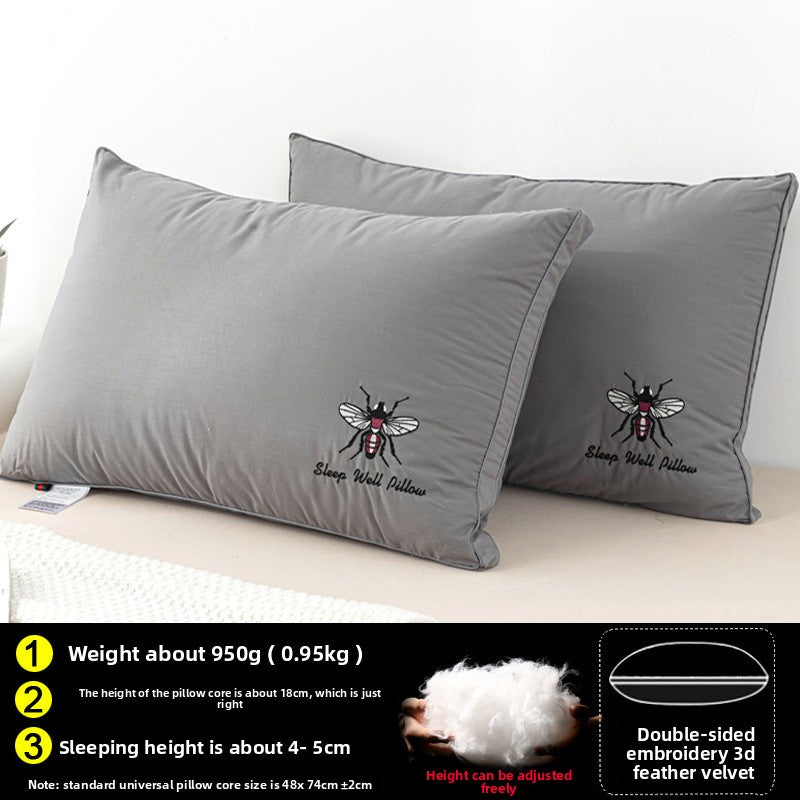 Single-User Cervical Pillow