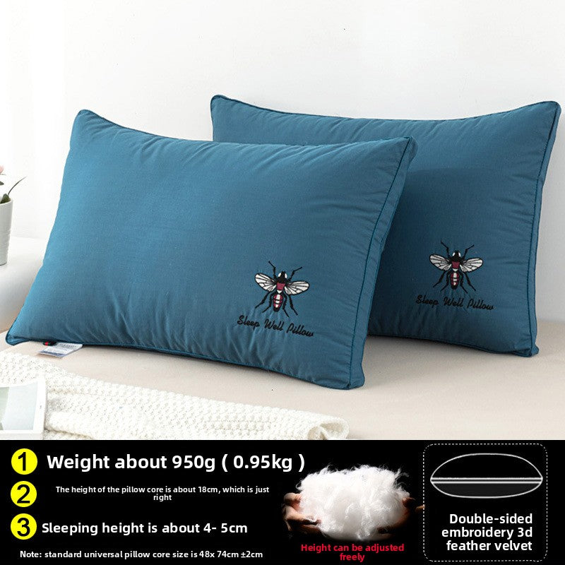 Single-User Cervical Pillow
