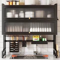 L1 Black 65cm
