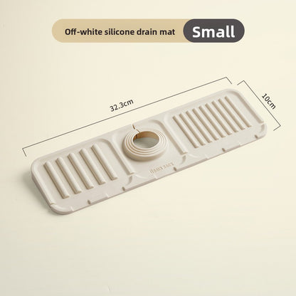 Sink drain cover