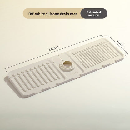Sink drain cover