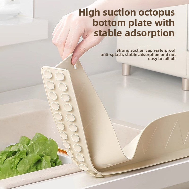 Sink drain cover