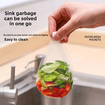 Sink Drain Filter Screen