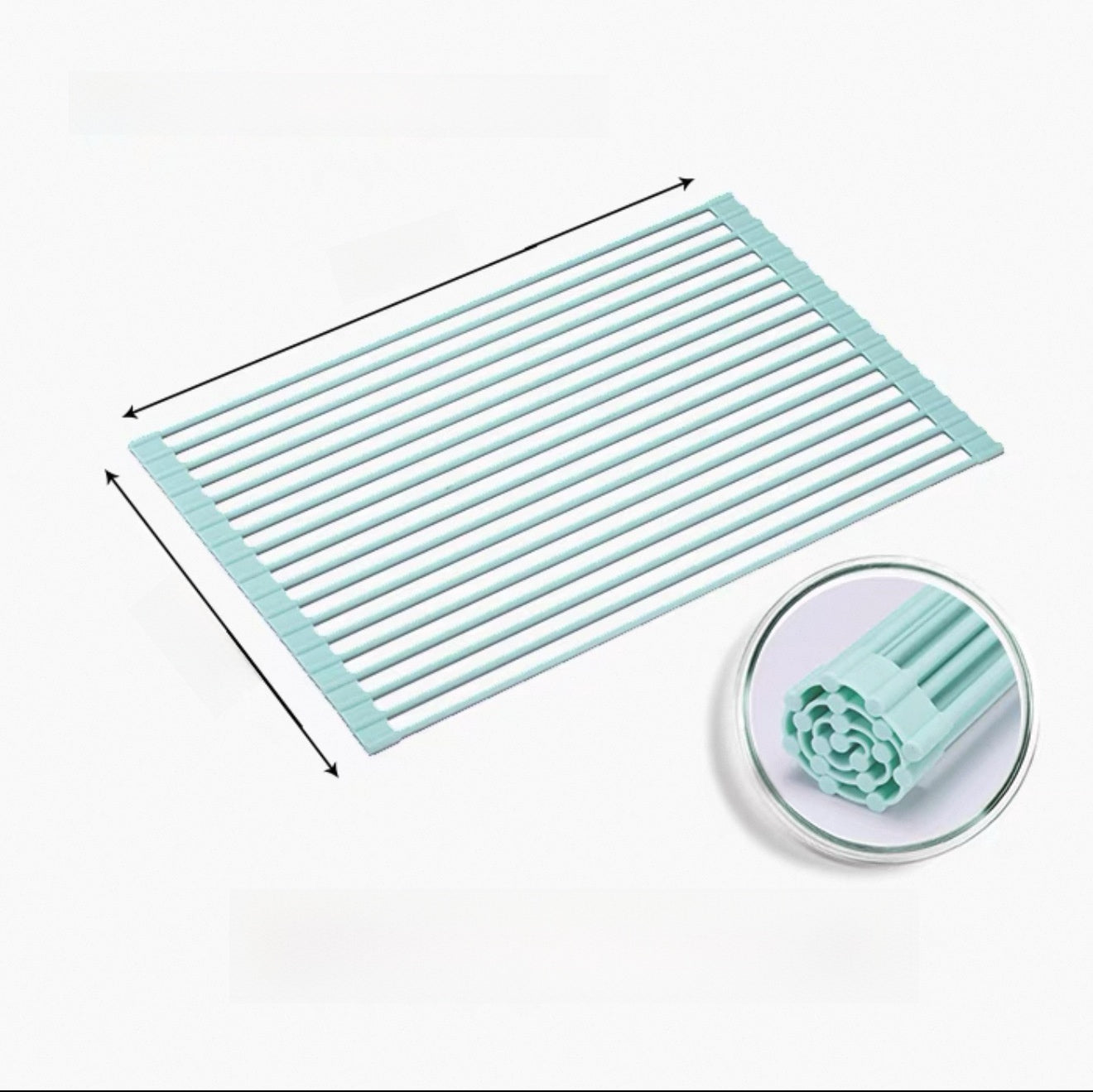 Sink Drain Rack