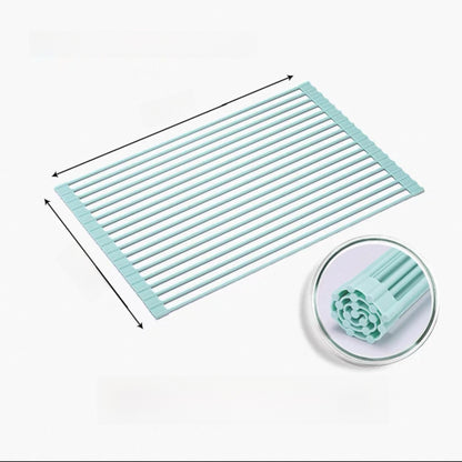 Sink Drain Rack