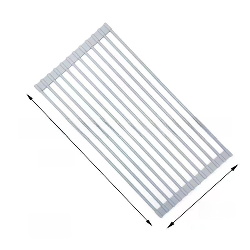 Sink Drain Rack