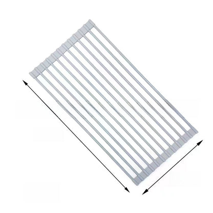 Sink Drain Rack