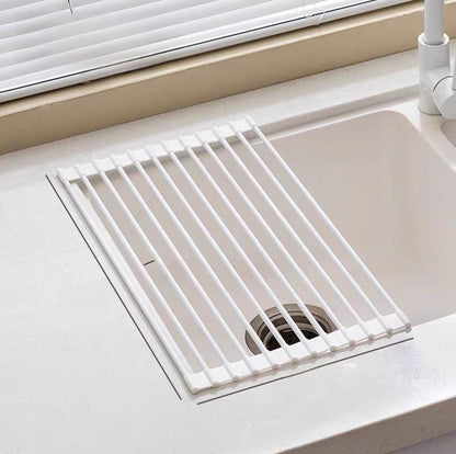 Sink Drain Rack