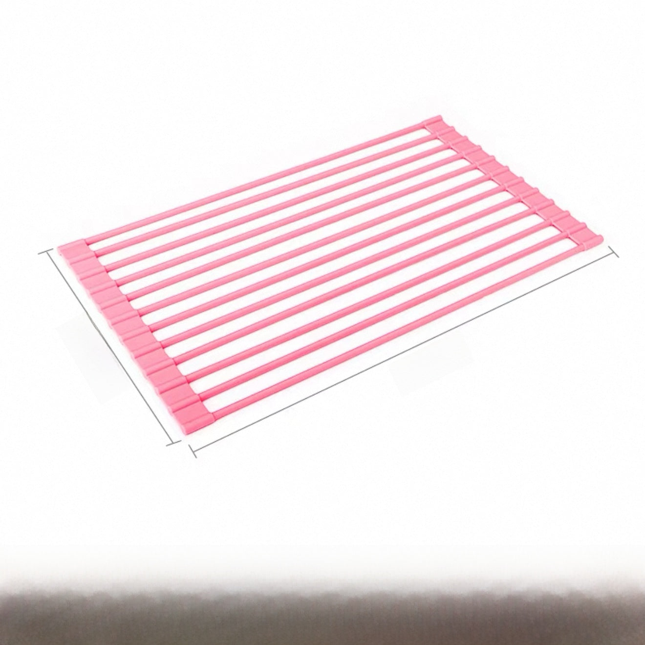 Sink Drain Rack