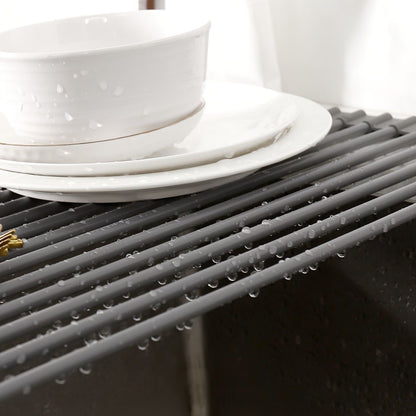Sink Drain Rack