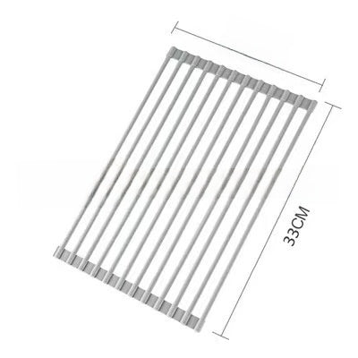 Sink Drain Rack