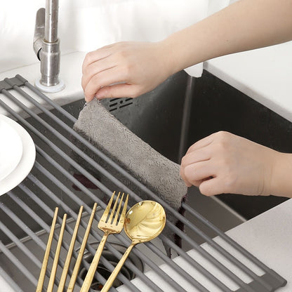 Sink Drain Rack