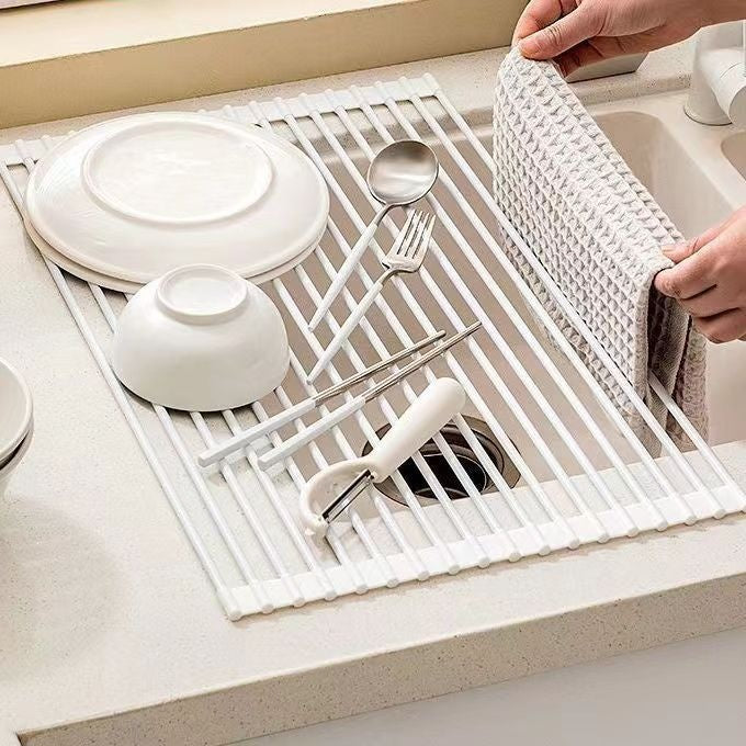 Sink Drain Rack