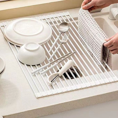 Sink Drain Rack