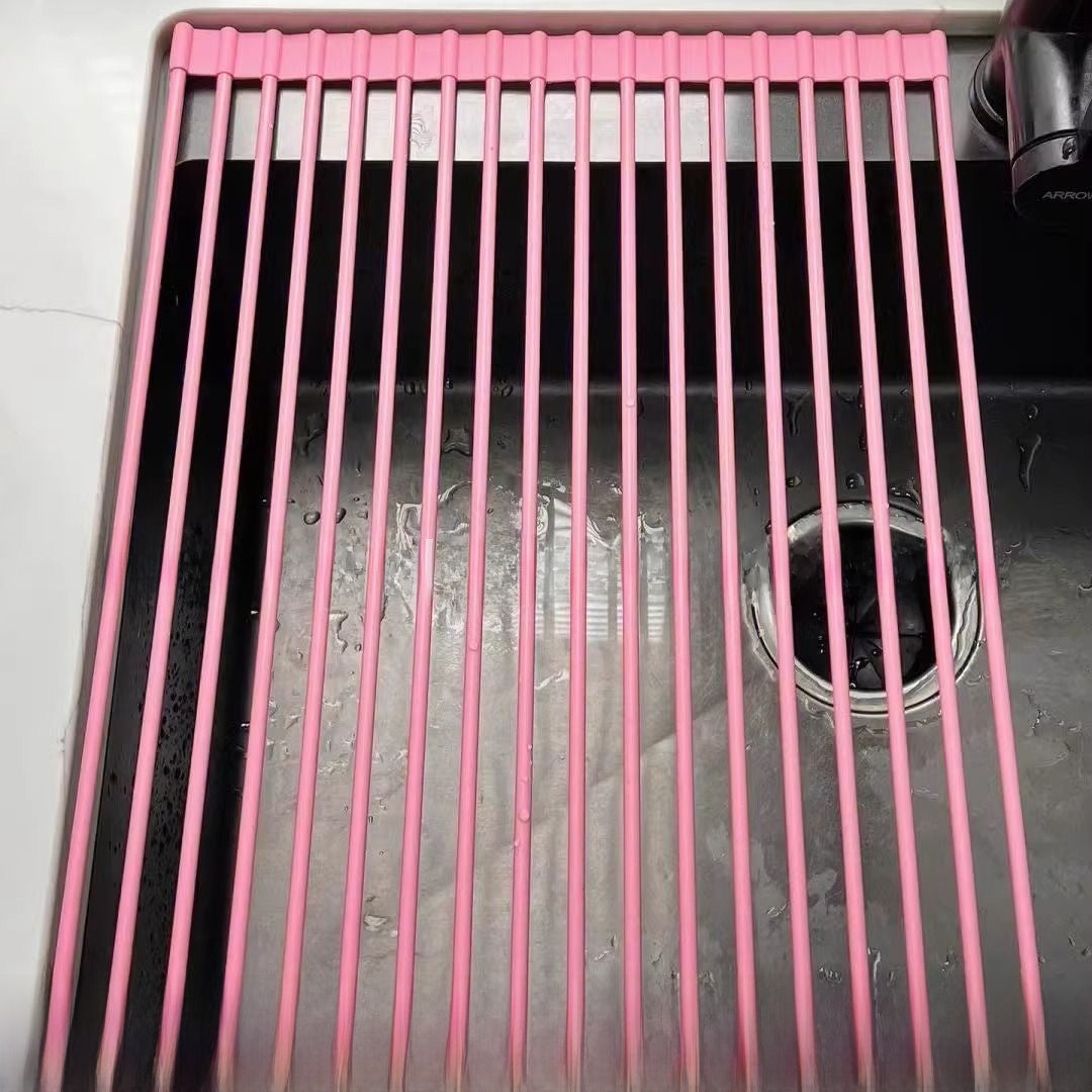 Sink Drain Rack