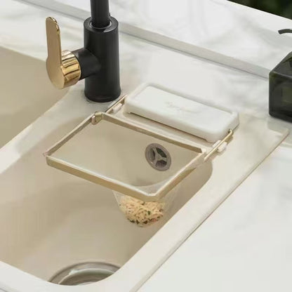 Sink Filter Rack