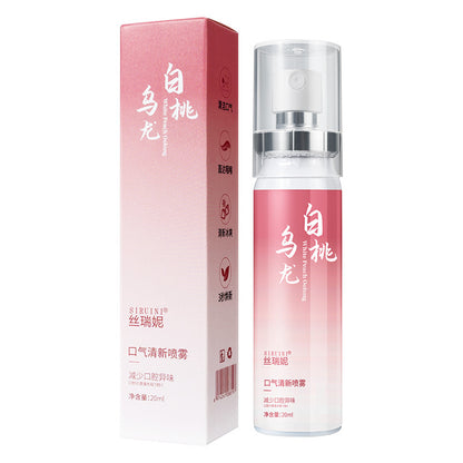 Sireni Oral Fresh Spray with Multiple Flavors