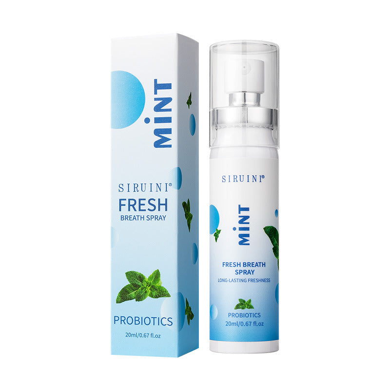 Sireni Oral Fresh Spray with Multiple Flavors
