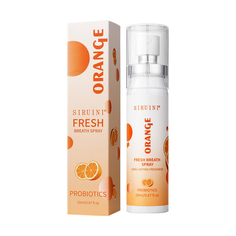 Sireni Oral Fresh Spray with Multiple Flavors