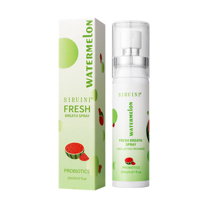 Sireni Oral Fresh Spray with Multiple Flavors