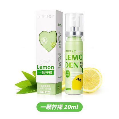 Sireni Oral Fresh Spray with Multiple Flavors