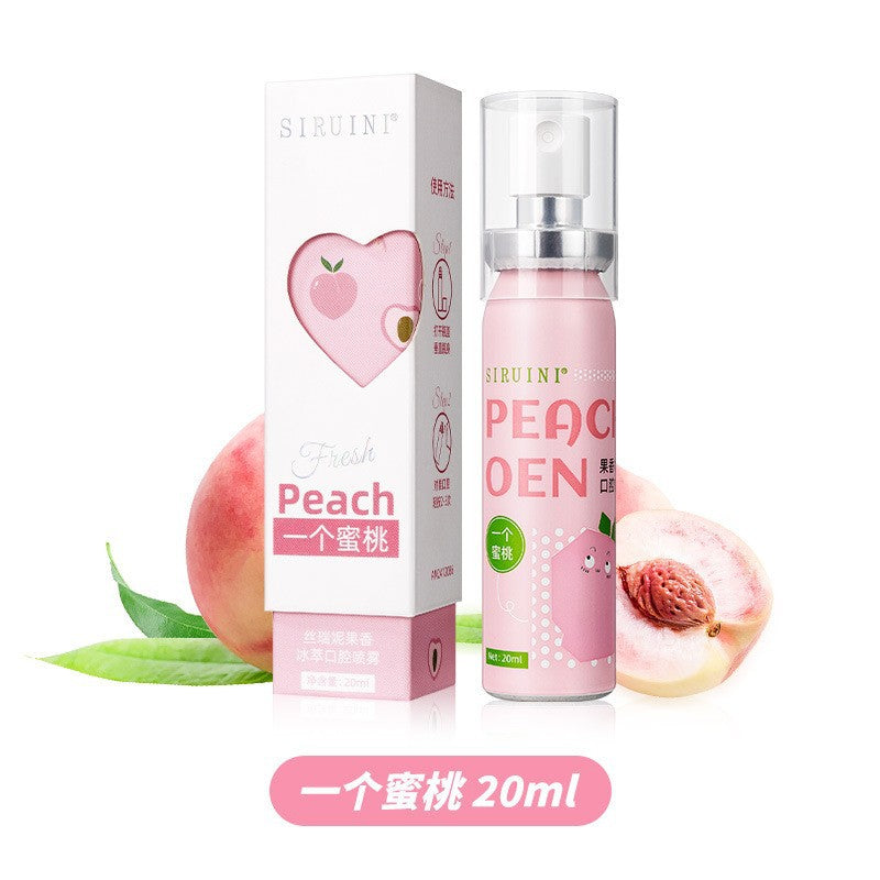 Sireni Oral Fresh Spray with Multiple Flavors