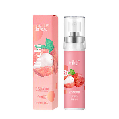 Sireni Oral Fresh Spray with Multiple Flavors