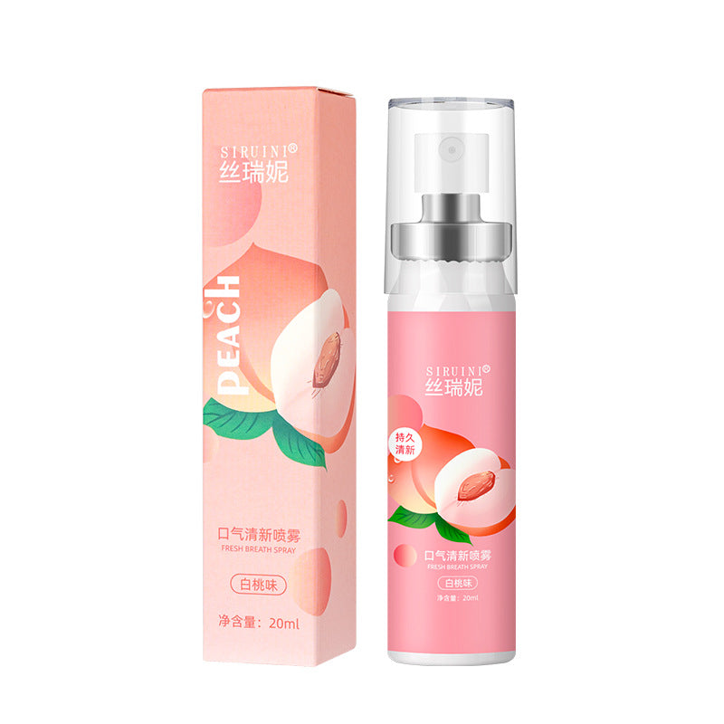 Sireni Oral Fresh Spray with Multiple Flavors