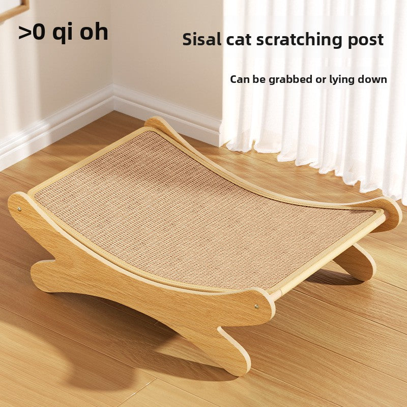 Sisal Cat Scratching Board
