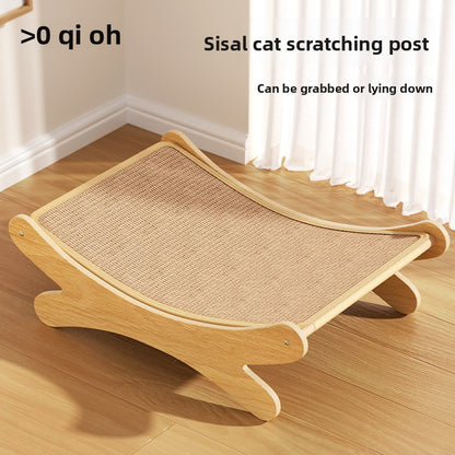 Sisal Cat Scratching Board