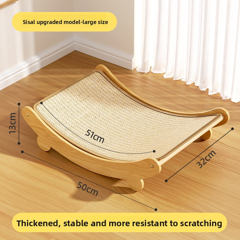 Sisal Cat Scratching Board