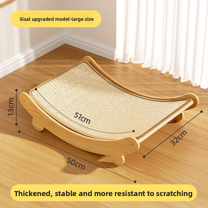 Sisal Cat Scratching Board