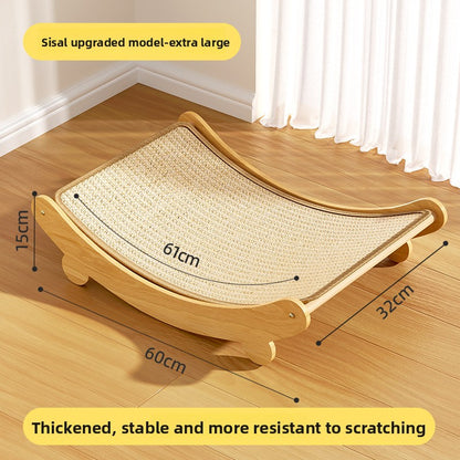 Sisal Cat Scratching Board
