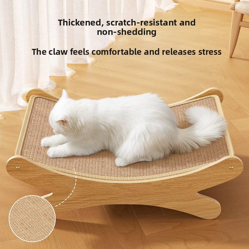 Sisal Cat Scratching Board