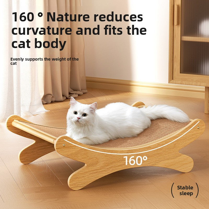 Sisal Cat Scratching Board