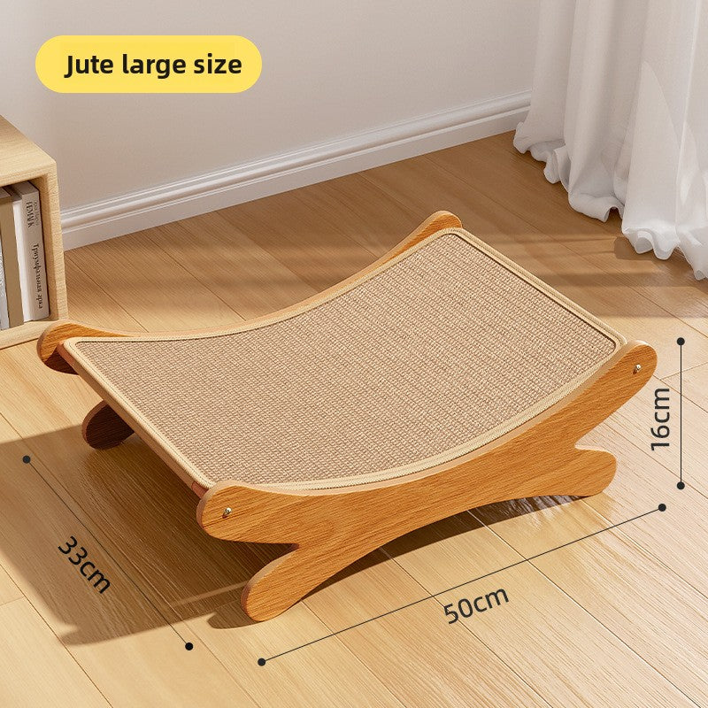 Sisal Cat Scratching Board