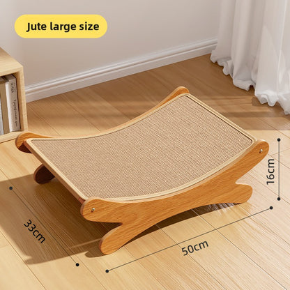 Sisal Cat Scratching Board