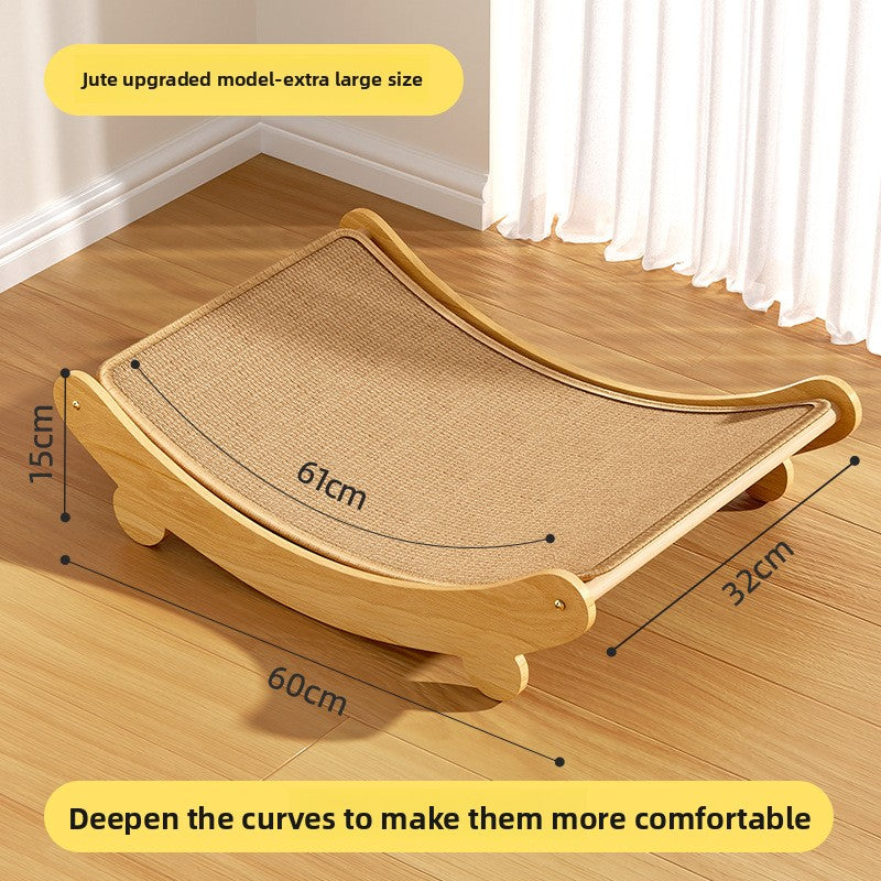Sisal Cat Scratching Board