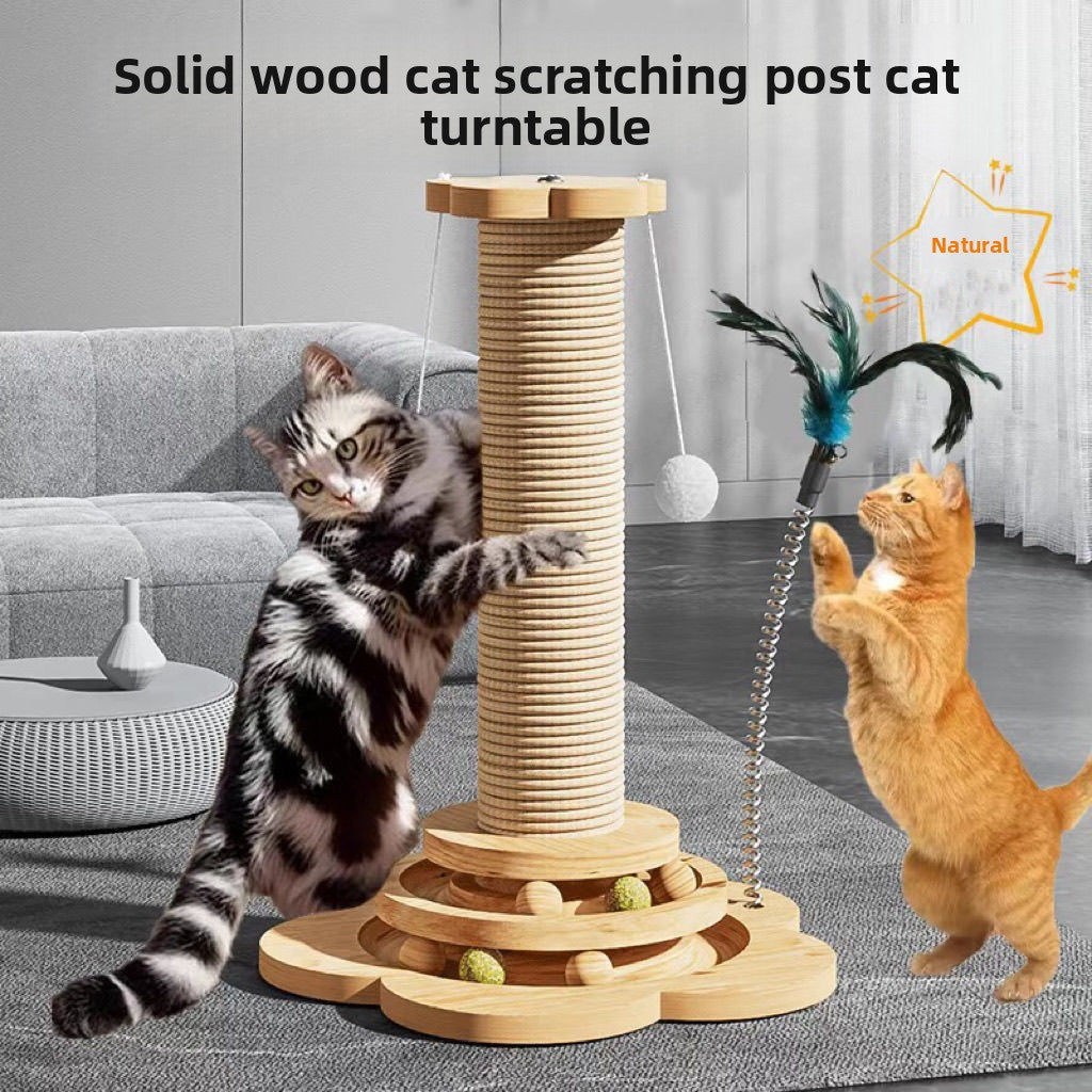 Sisal Cat Scratching Post