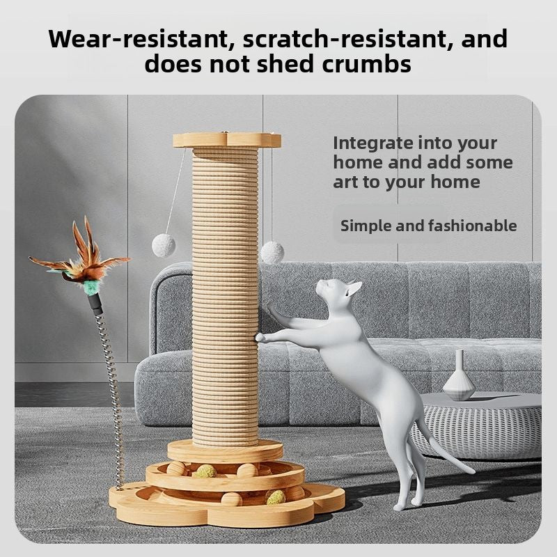 Sisal Cat Scratching Post