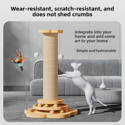 Sisal Cat Scratching Post